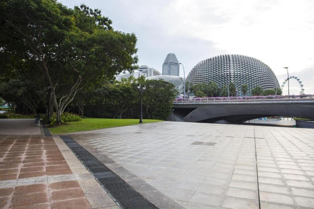 Zen Rooms 1515 Singapore Eksteriør billede