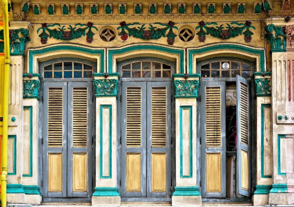 Zen Rooms 1515 Singapore Eksteriør billede