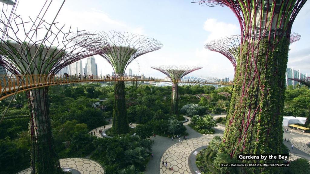 Zen Rooms 1515 Singapore Eksteriør billede