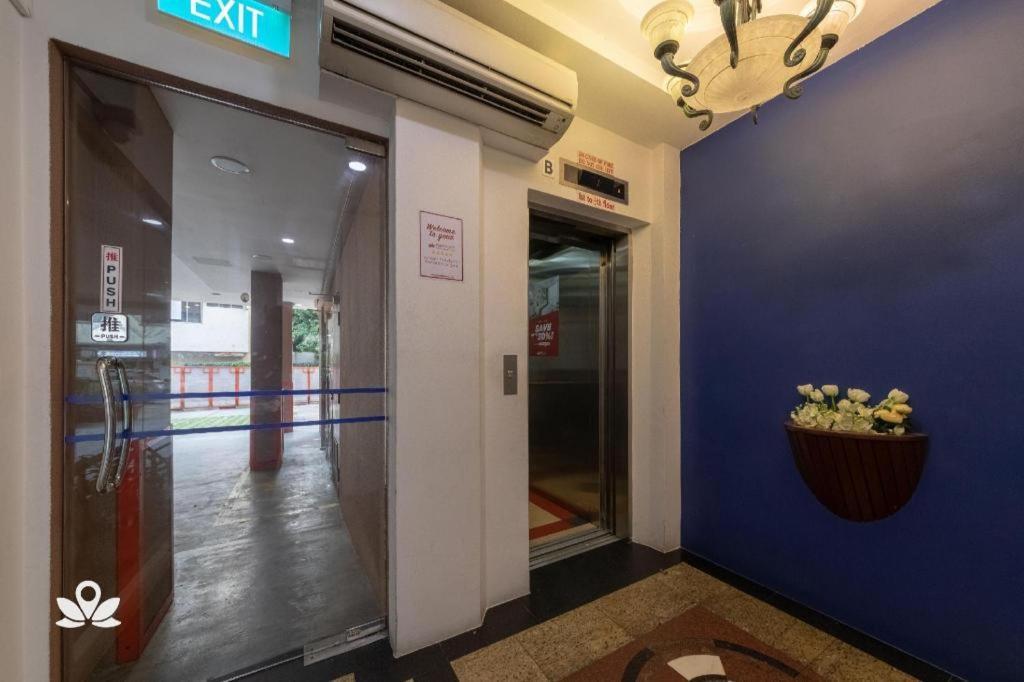 Zen Rooms 1515 Singapore Eksteriør billede